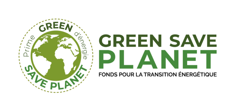 Logo Green Save Planet