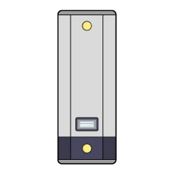 Ballon électrique